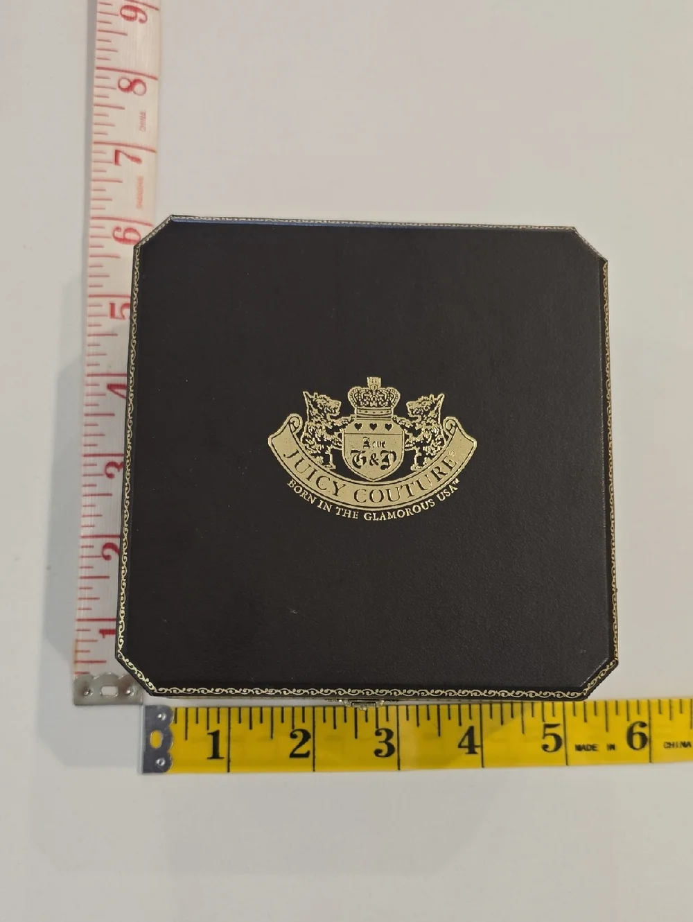 Juicy Couture Necklace Jewelry Box - Picture 13 of 13